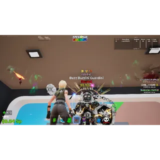 Fortnite steal the brainrot