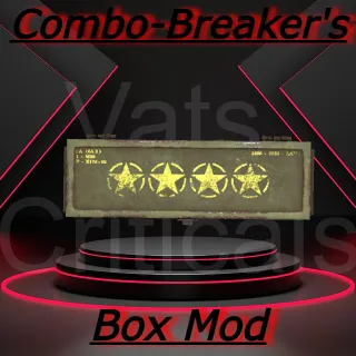 Combo-Breaker's Box Mod