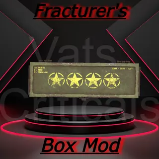 NEW!! Fracturer's Box Mod