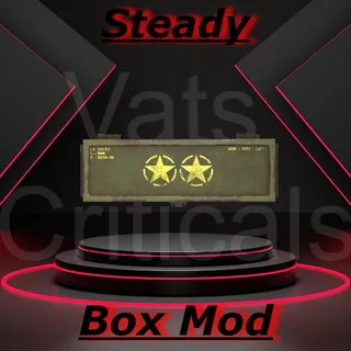 Steady Box Mod