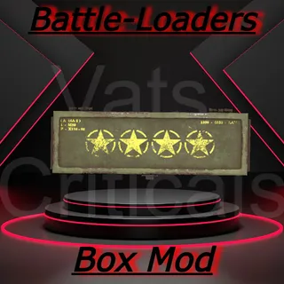 Battle Loaders Box Mod