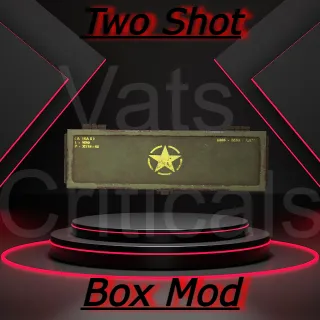 NEW!! Two Shot Box Mod