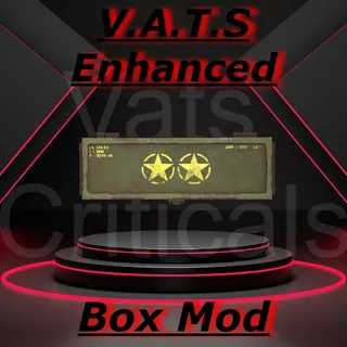 NEW!! VATS Enhanced Box Mod