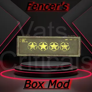 NEW!! Fencer's Box Mod