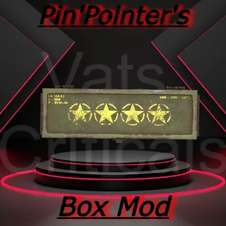 NEW!! Pin-Pointer's Box Mod