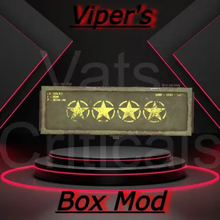 NEW!! Viper's Box Mod