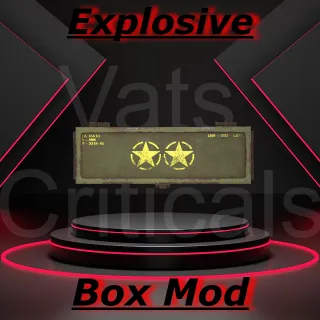 Explosive Box Mod