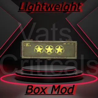 NEW!! Lightweight Box Mod