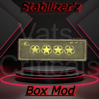 NEW!! Stabilizer's Box Mod