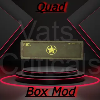 Quad Box Mod