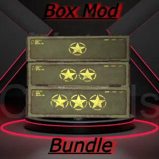 40 Box Mod Bundle