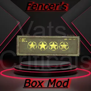 NEW!! Fencer's Box Mod