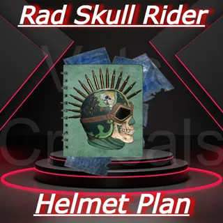 Rad Skull Rider Plan