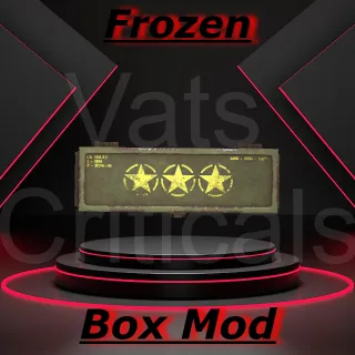 Frozen Box Mod