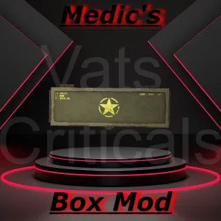 Medic's Box Mod