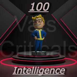 100 Intelligence Bobble Heads