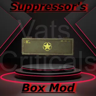 Suppressor's Box Mod