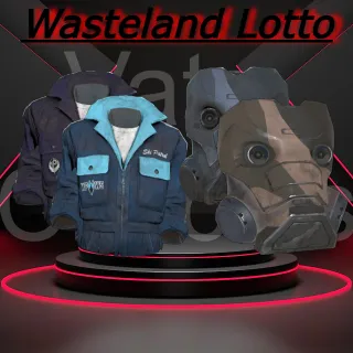 Wasteland Lotto