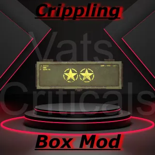 NEW!! Crippling Box Mod