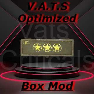 NEW!!  VATS Optimized Box Mod