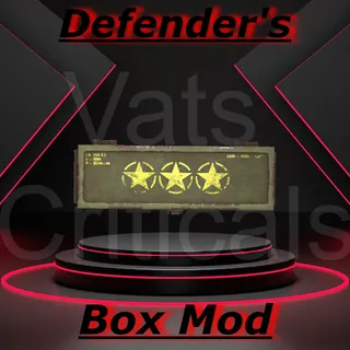 Defender's Box Mod