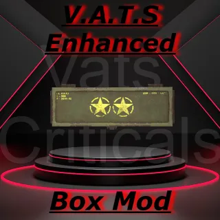 NEW!! VATS Enhanced Box Mod