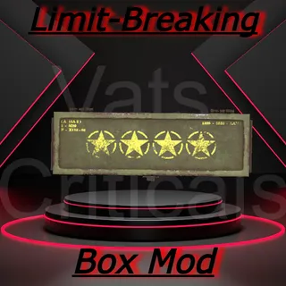 NEW!! Limit Breaking Box Mod