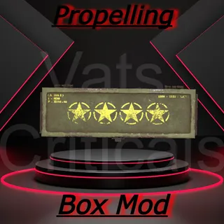 Propelling Box Mod