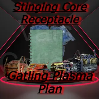 NEW!! GP Plasma Stinging Core Plan