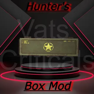 Hunter's Box Mod