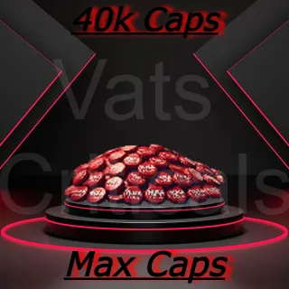 Caps | 40,000C