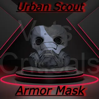 Urban Scout Armor Mask