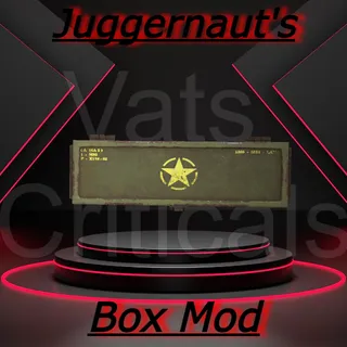 Juggernaut's Box Mod