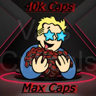 Caps | 40,000C