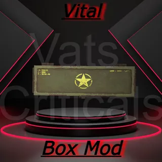 Vital Box Mod