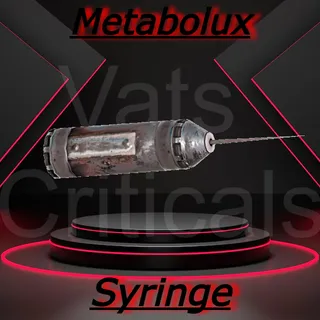 Metabolux Syringe