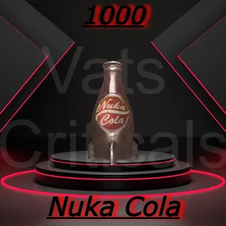 1000 Nuka-Cola