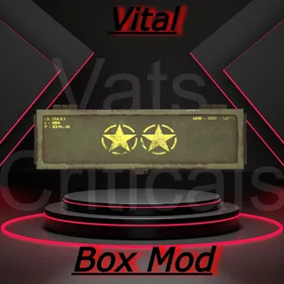 Vital Box Mod