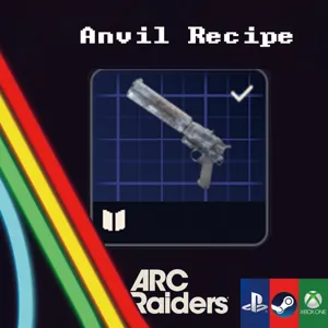 ARC Anvil Recipe