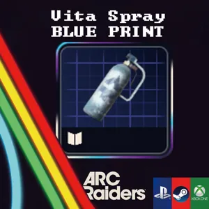 ARC Raiders Vita Spyay