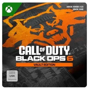 Call of Duty: Black Ops 6 - VAULT EDITION - XBOX