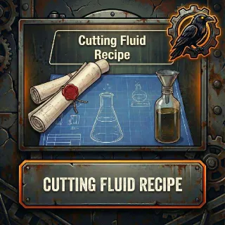 Cutting Fluid Recipe