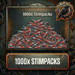 1000x Stimpacks