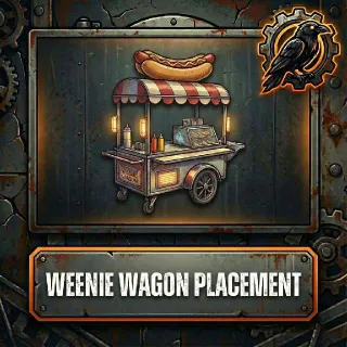Weenie Wagon Placement