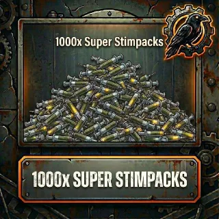 1000x Super Stimpacks