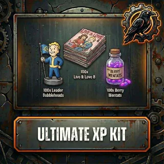 Ultimate XP Kit