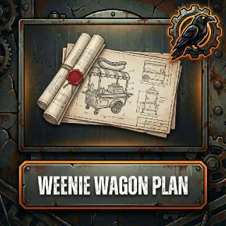 Weenie Wagon Plan