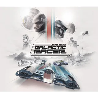 Star Wars Galactic Racer