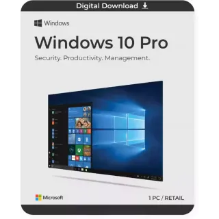 Windows 10 Pro