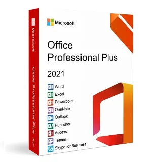 Microsoft Office 2021 Professional Plus